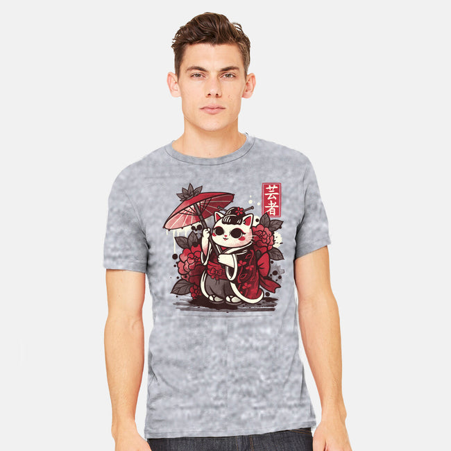 Meow Geisha-mens heavyweight tee-NemiMakeit