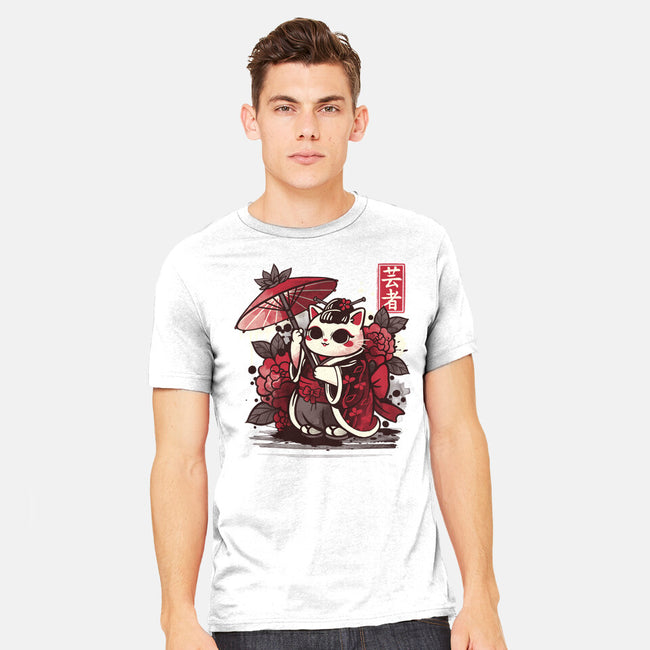 Meow Geisha-mens heavyweight tee-NemiMakeit