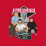 Burger Boys-womens racerback tank-SeamusAran