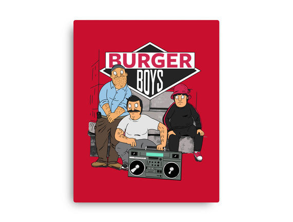 Burger Boys