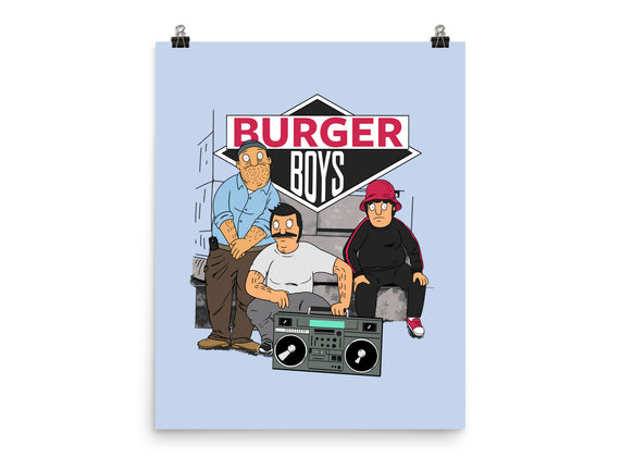 Burger Boys