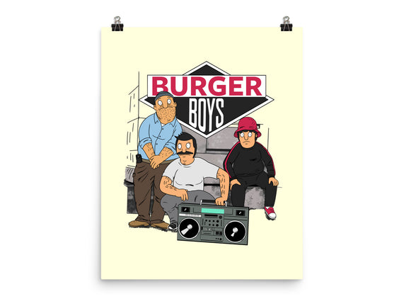 Burger Boys