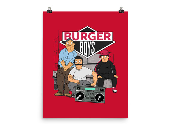 Burger Boys