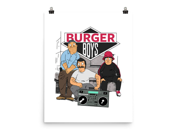 Burger Boys