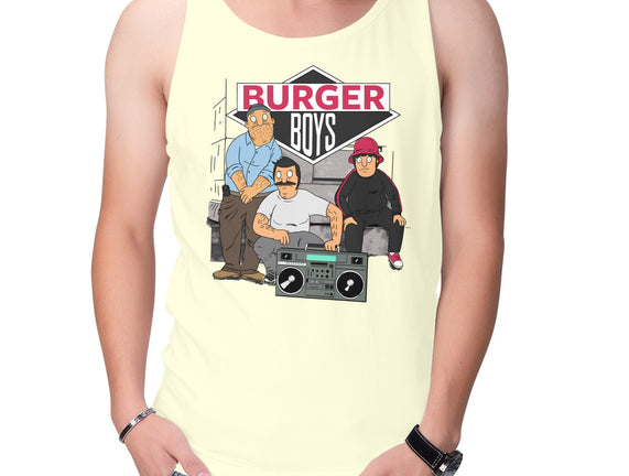 Burger Boys