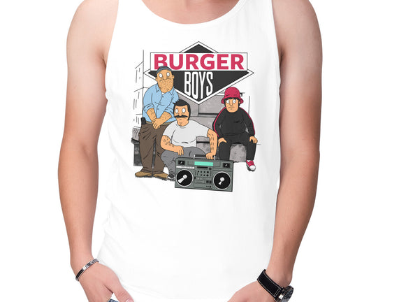 Burger Boys
