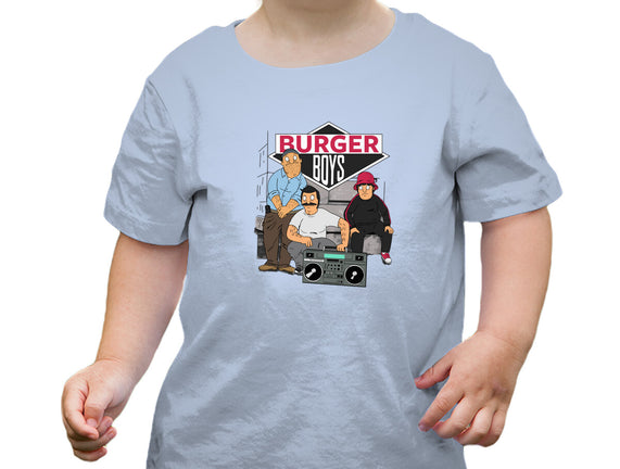 Burger Boys