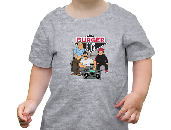 Burger Boys