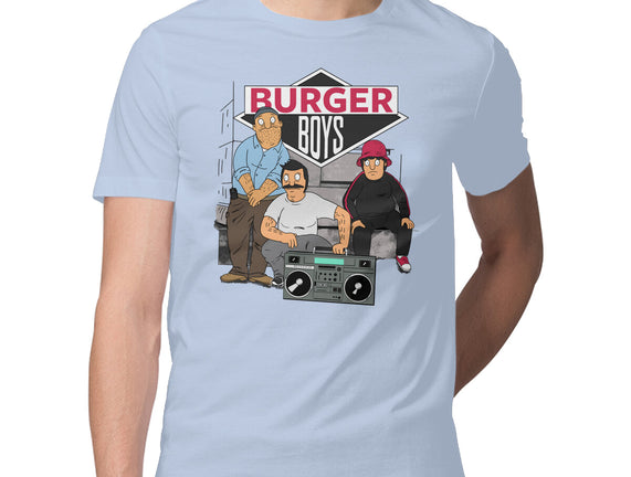 Burger Boys