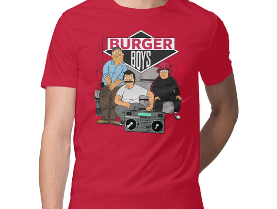 Burger Boys