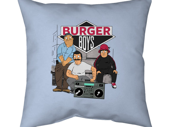 Burger Boys