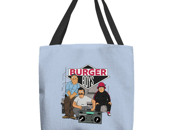 Burger Boys