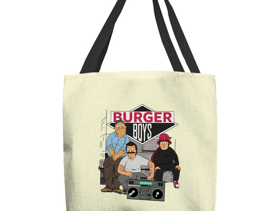 Burger Boys