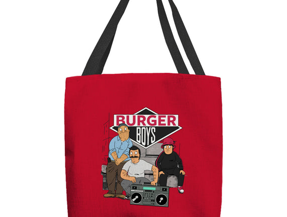 Burger Boys