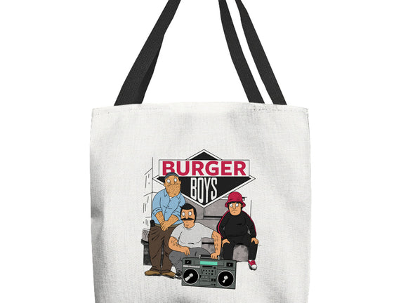 Burger Boys
