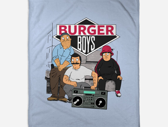 Burger Boys