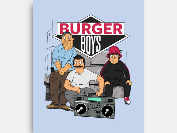 Burger Boys