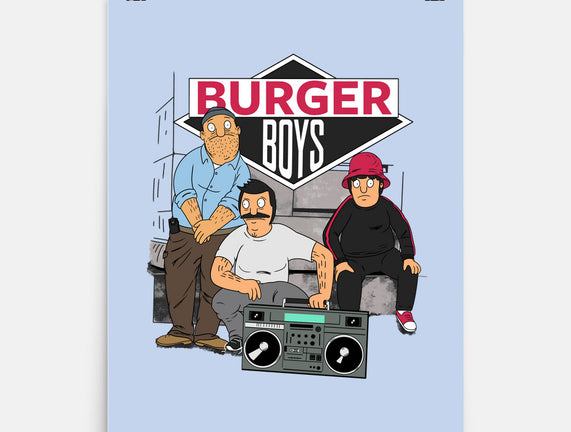 Burger Boys