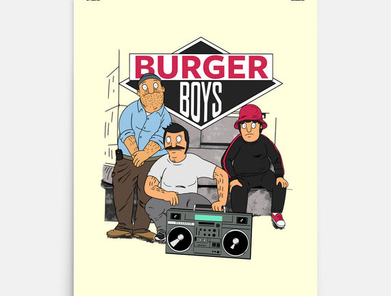 Burger Boys