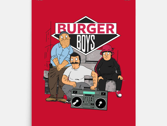 Burger Boys