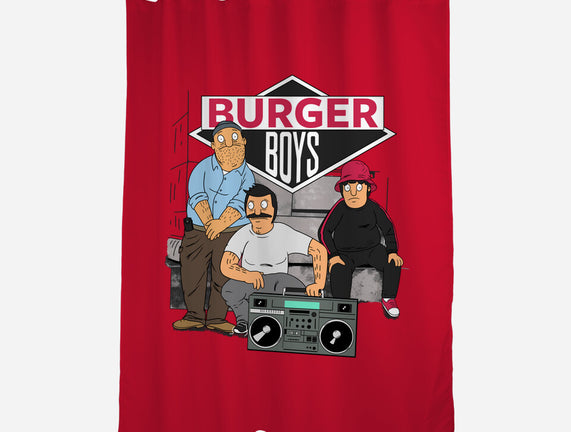 Burger Boys