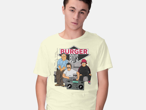 Burger Boys