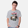 Burger Boys-mens basic tee-SeamusAran