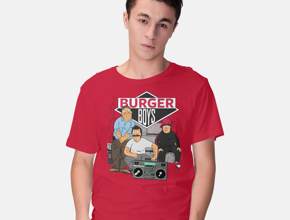 Burger Boys
