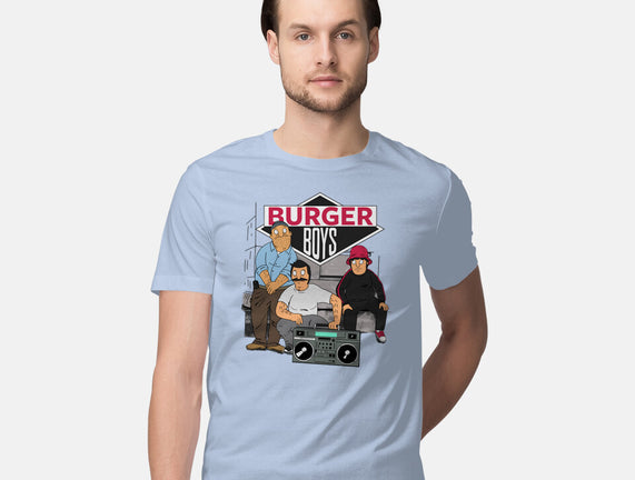 Burger Boys