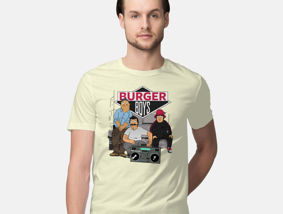 Burger Boys