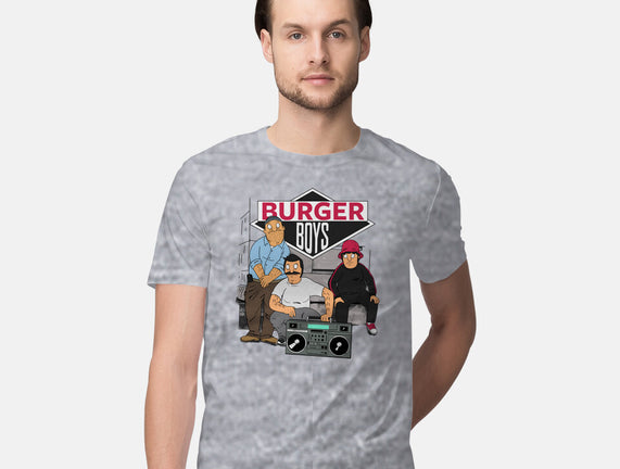 Burger Boys