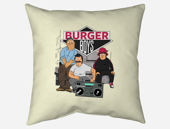 Burger Boys