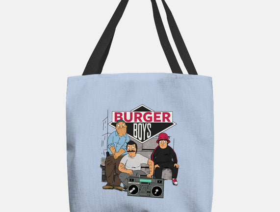 Burger Boys