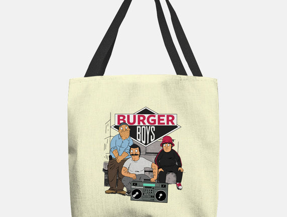 Burger Boys