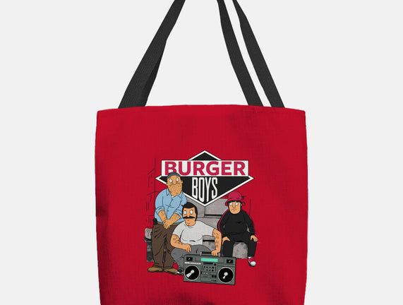 Burger Boys