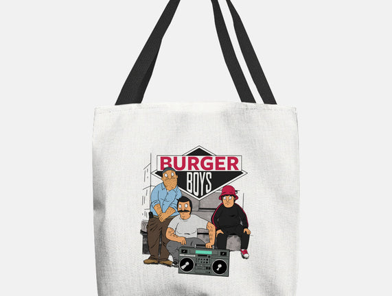 Burger Boys