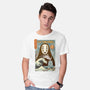 A Faceless Spirit-mens basic tee-hirolabs