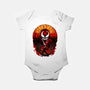 Attack Of The Carnage-baby basic onesie-hypertwenty