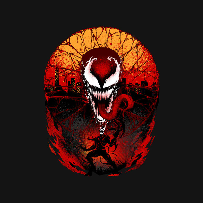 Attack Of The Carnage-mens basic tee-hypertwenty