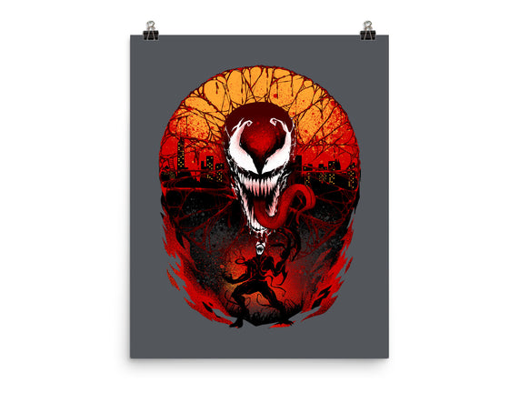 Attack Of The Carnage