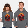 Attack Of The Carnage-unisex pullover sweatshirt-hypertwenty