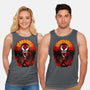 Attack Of The Carnage-unisex basic tank-hypertwenty