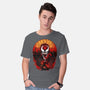 Attack Of The Carnage-mens basic tee-hypertwenty