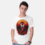 Attack Of The Carnage-mens basic tee-hypertwenty