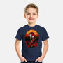 Attack Of The Carnage-youth basic tee-hypertwenty