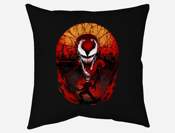 Attack Of The Carnage