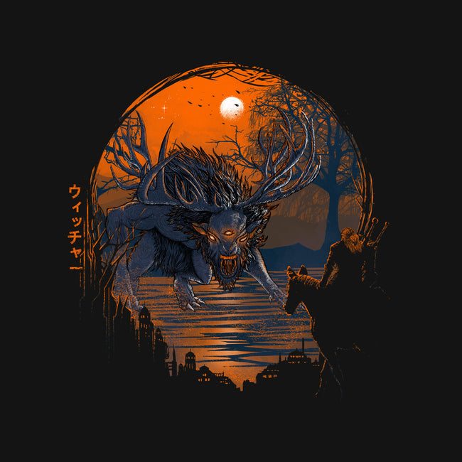 The Hunt-mens basic tee-Ionfox