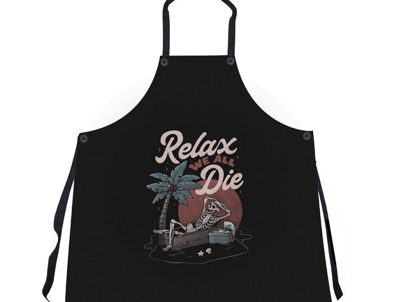 Relax We All Die