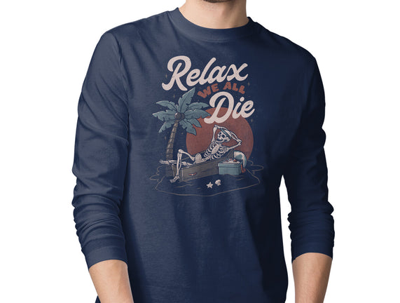 Relax We All Die