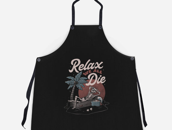 Relax We All Die
